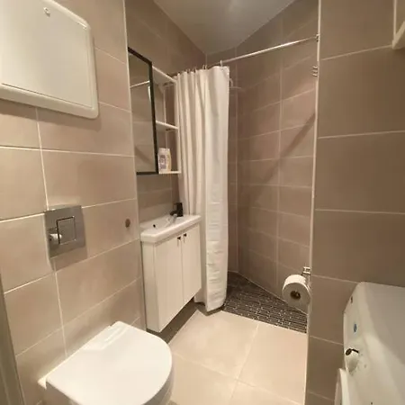 Central Studio Apartment Oslo